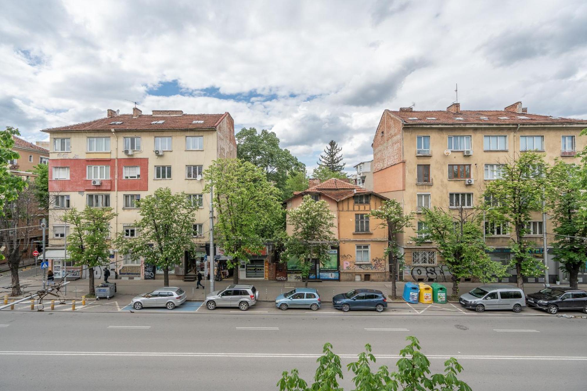 The Right Choice 19 Apartment Sofia Exterior photo