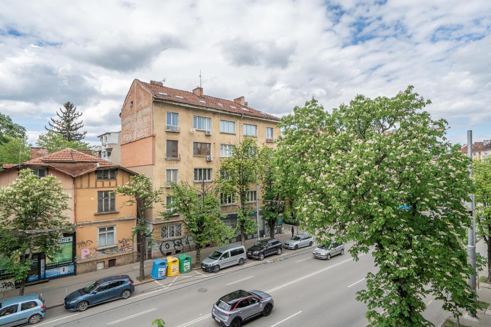 The Right Choice 19 Apartment Sofia Exterior photo